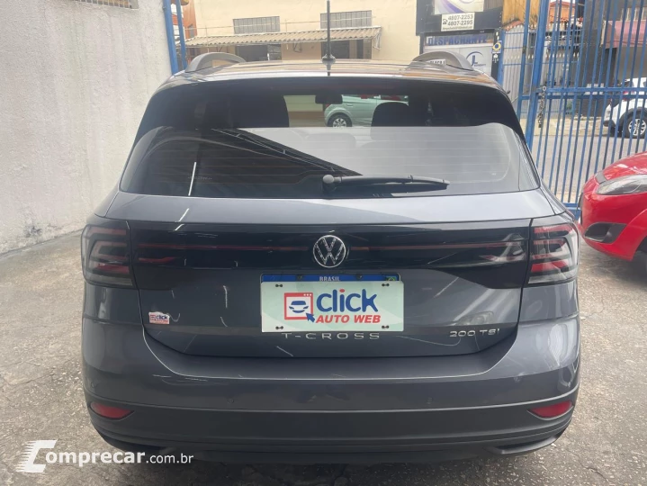 T-CROSS 1.0 200 TSI