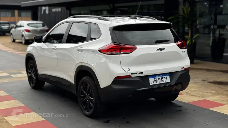 TRACKER RS 1.2 Turbo 12V Flex Aut.