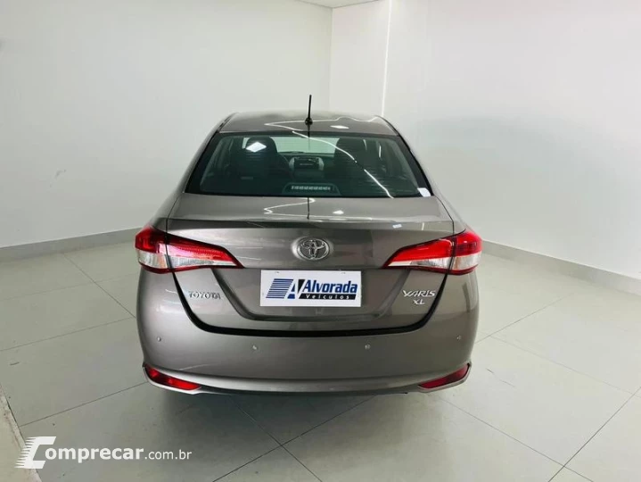YARIS SD XL 15 AT
