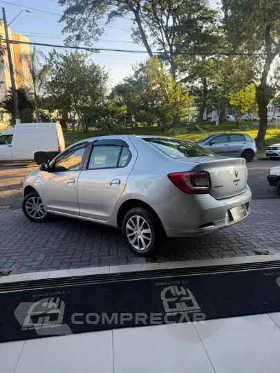 LOGAN Expression Hi-Flex 1.6 8V 4p