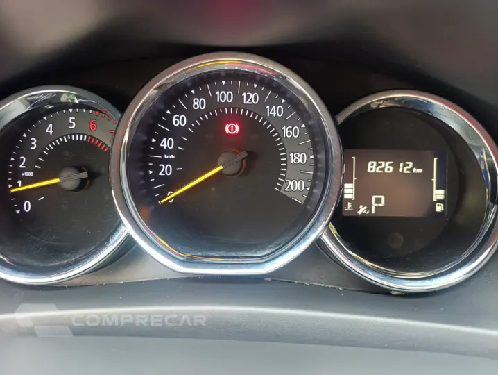 SANDERO 1.6 16V SCE Stepway Iconic