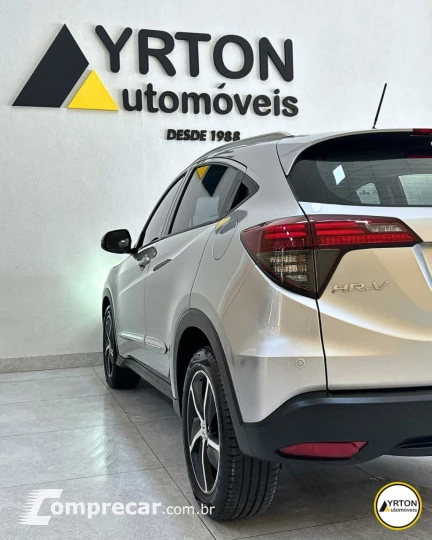 HR-V 1.8 16V 4P EXL FLEX AUTOMÁTICO CVT