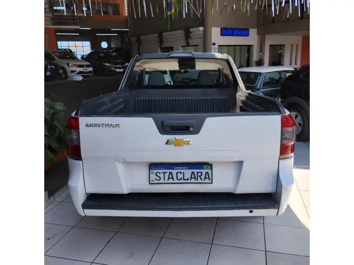 MONTANA 1.4 MPFI LS CS 8V FLEX 2P MANUAL