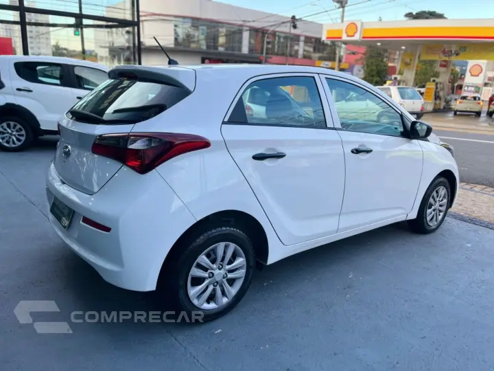 HB20 1.0 COMFORT 12V FLEX 4P MANUAL