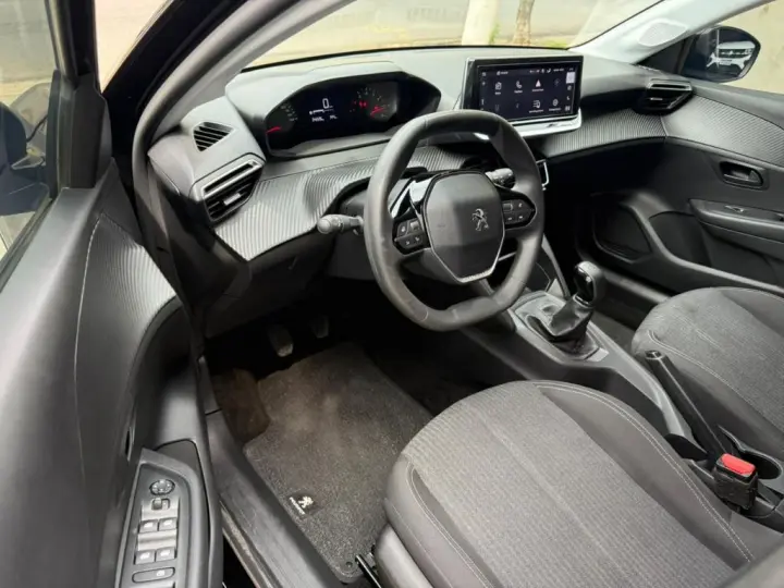 208 Like 1.0 Flex 6V 5p Mec.