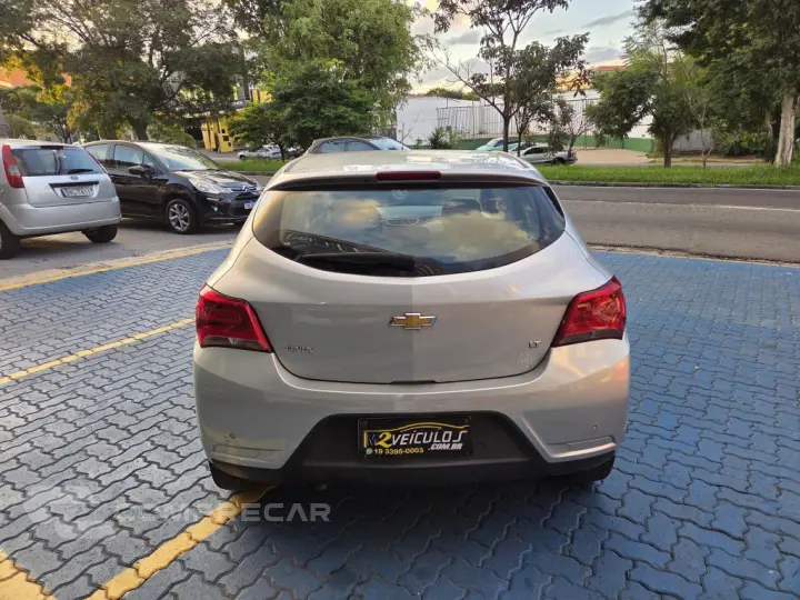 ONIX 1.0 MPFI LT 8V FLEX 4P MANUAL