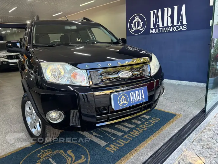 EcoSport XLT FREESTYLE 1.6 Flex 8V 5p