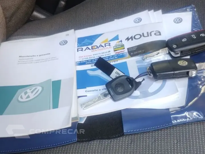 New Beetle 2.0 Mi 8V Gasolina 2P Automático