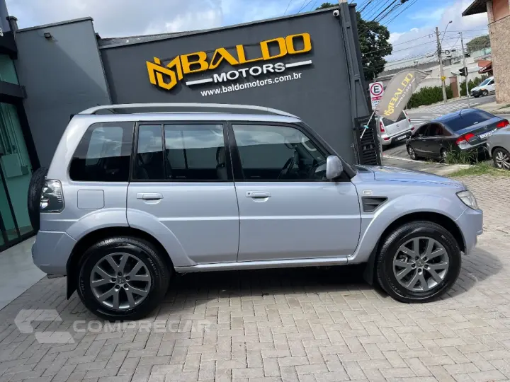 Pajero TR4 2.0 Flex 16V 4X2 Mec.