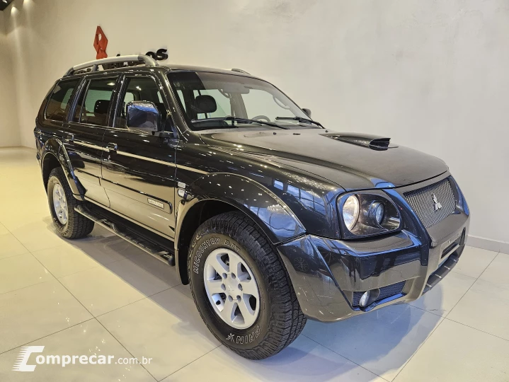 PAJERO SPORT 2.5 HPE 4X4 8V Turbo Intercooler