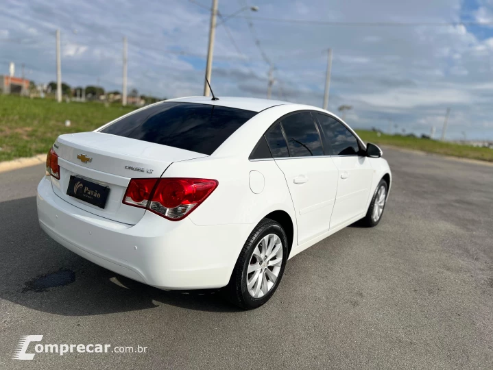 CRUZE 1.8 LTZ 16V