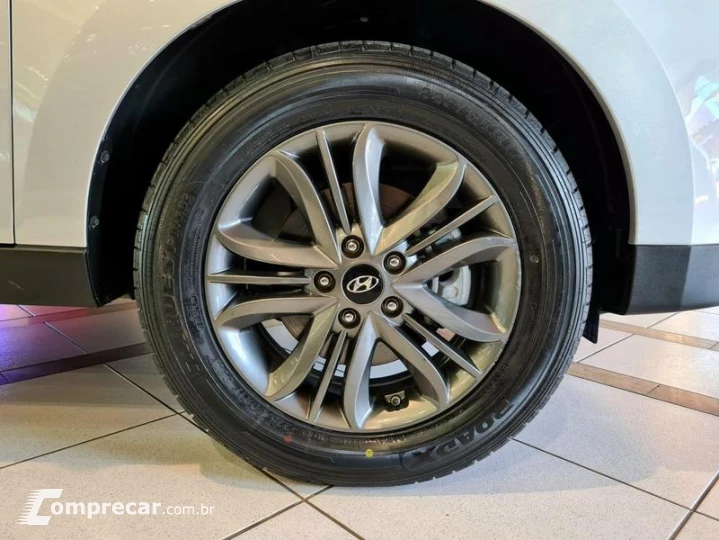IX35 2.0 MPFI GL 16V FLEX 4P AUTOMÁTICO