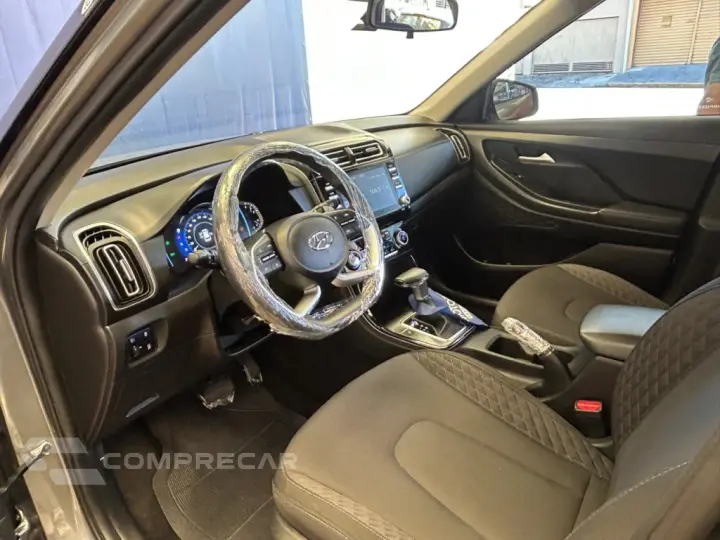 CRETA 1.0 TGDI FLEX LIMITED AUTOMÁTICO