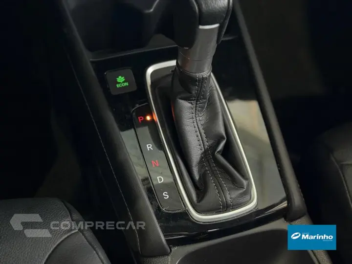 CITY 1.5 i-VTEC FLEX EXL CVT