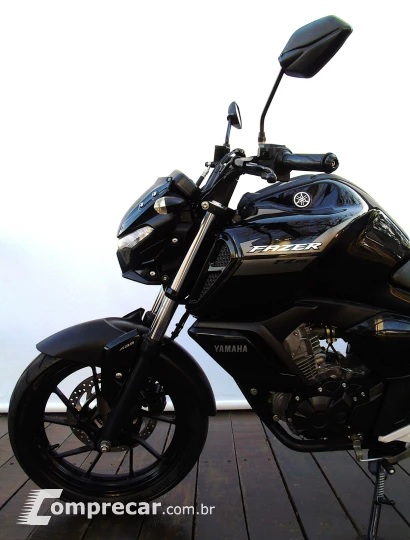YAMAHA FZ15 FAZER ABS