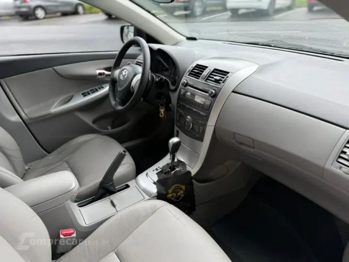 Corolla XEi 2.0 Flex 16V Aut.