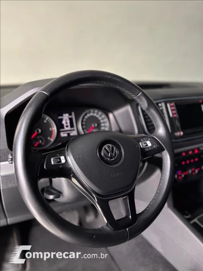 AMAROK 2.0 HIGHLINE 4X4 CD 16V TURBO INTERCOOLER