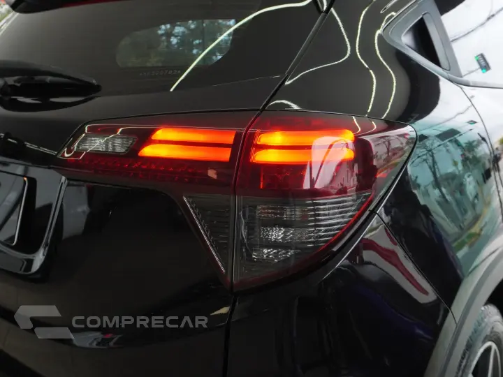 HR-V 1.8 16V FLEX EX 4P AUTOMÁTICO