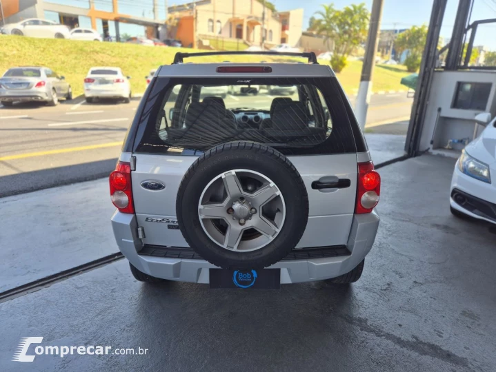EcoSport XLT FREESTYLE 1.6 Flex 8V 5p