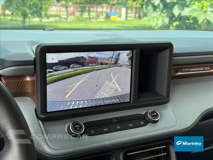 MAVERICK 2.0 ECOBOOST GASOLINA LARIAT FX4 AUTOMÁT