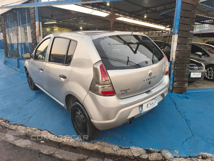 SANDERO 1.0 Expression 16V