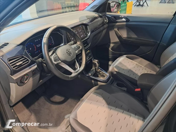 T-CROSS 1.0 200 TSI TOTAL FLEX COMFORTLINE AUTOMÁ