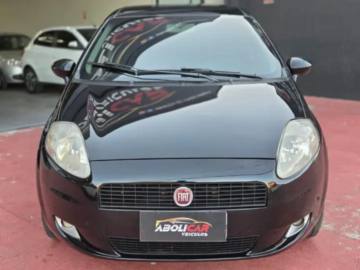 Punto 1.4 Fire Flex 8V 5p