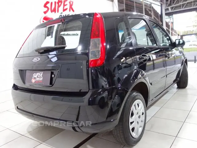 FIESTA HATCH - 1.0 ROCAM HATCH 8V 4P MANUAL