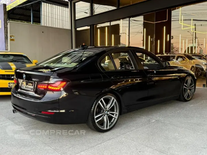 320iA Modern/Sport TB 2.0/A.Flex/GP 4p