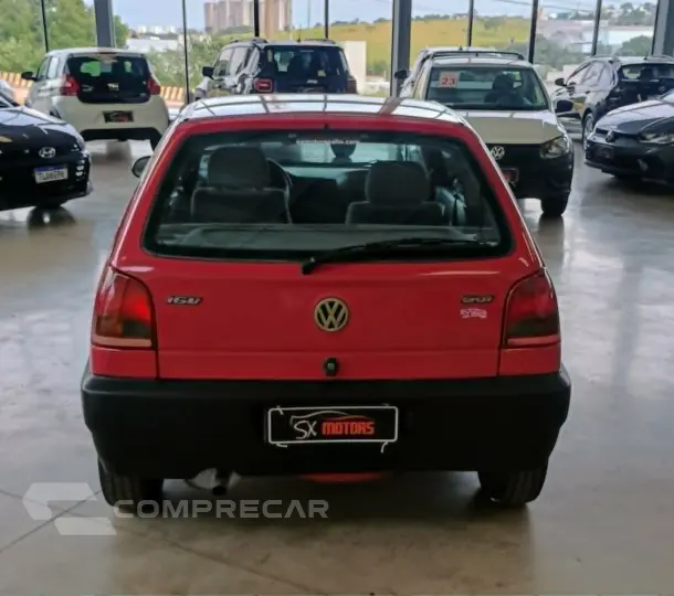 GOL 1.0 MI 16V