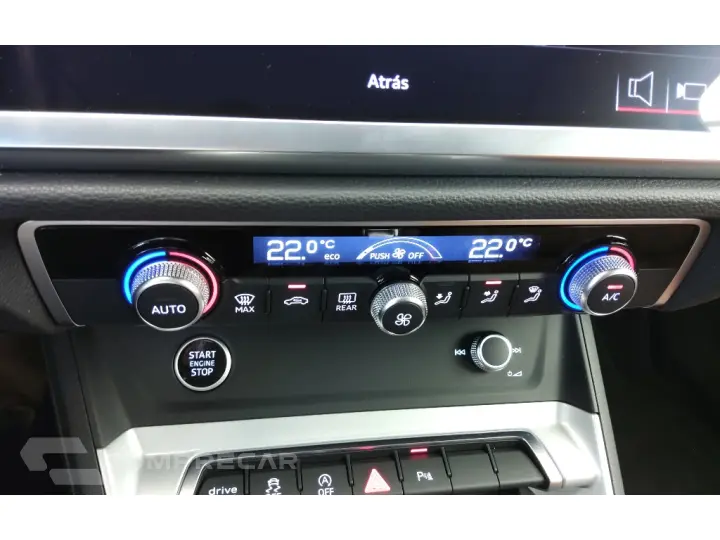 Q3 2.0 40 TFSI GASOLINA PERFORMANCE QUATTRO TIPTRONIC