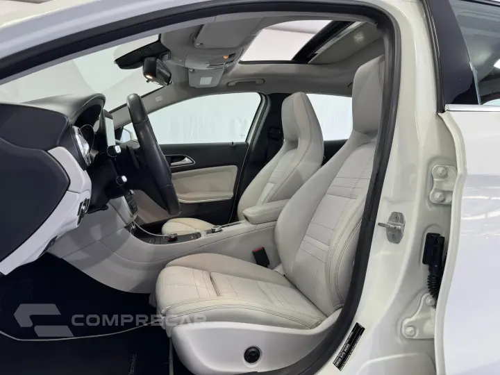 GLA 200 1.6 CGI Enduro 16V Turbo