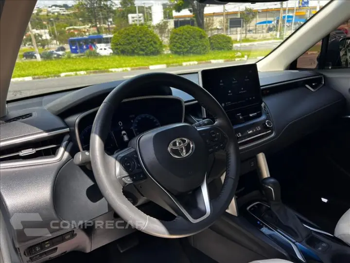 COROLLA CROSS 2.0 Vvt-ie XRX