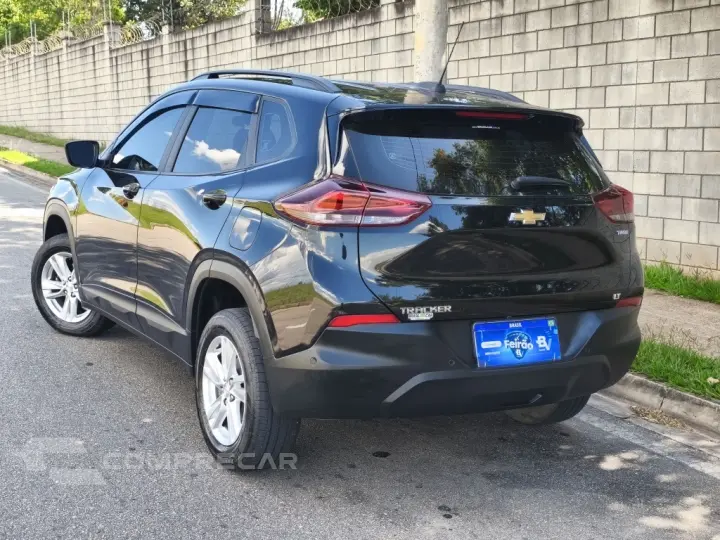 TRACKER 1.0 TURBO FLEX LT AUTOMÁTICO