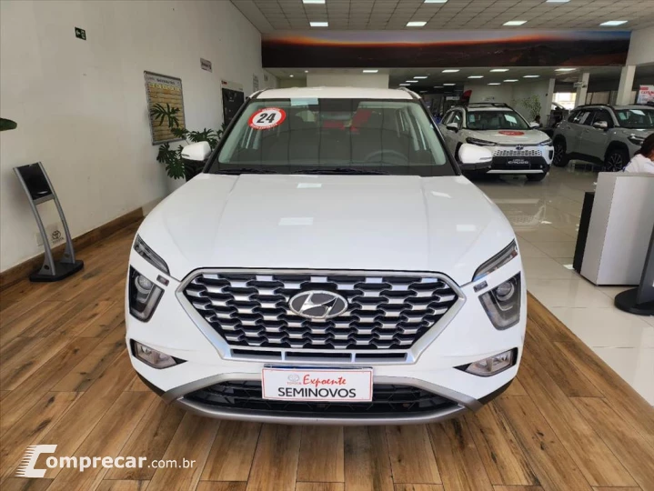 CRETA 1.0 TGDI FLEX LIMITED AUTOMÁTICO