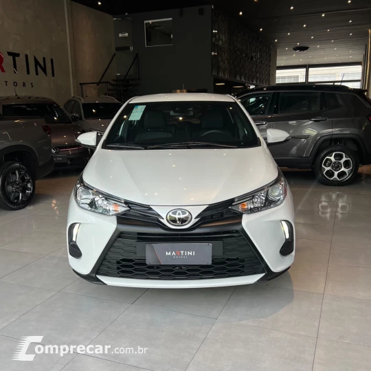 YARIS XS 1.5 Flex 16V 5p Aut.