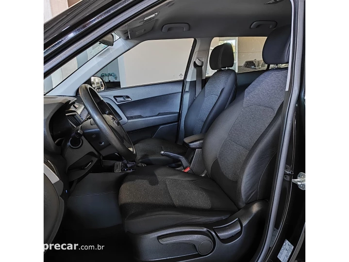CRETA 1.6 16V FLEX ATTITUDE AUTOMÁTICO