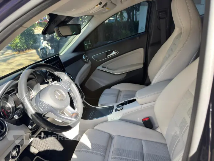 GLA 200 1.6 CGI Advance 7g-dct