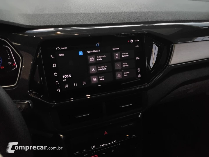 T-CROSS 1.4 250 TSI TOTAL FLEX HIGHLINE AUTOMÁTICO