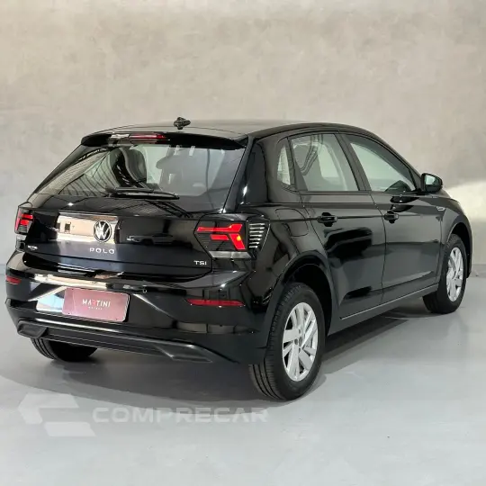 Polo Comfortline TSI 1.0 Flex 12V Aut.