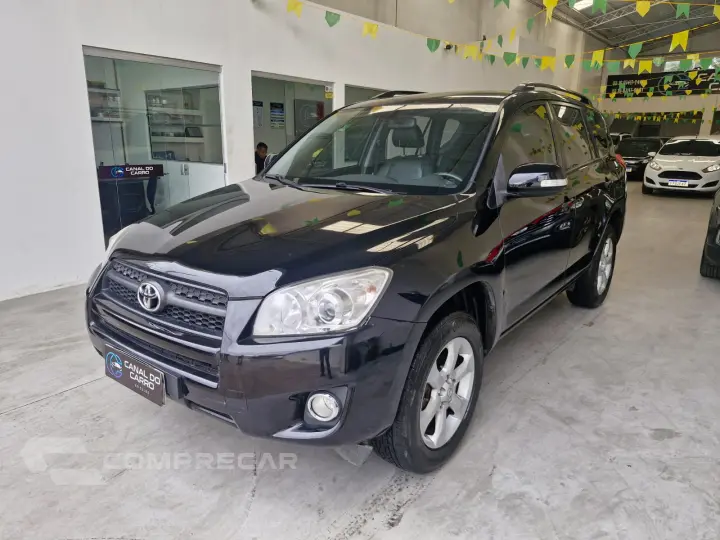 RAV4 2.4 4X2 16V