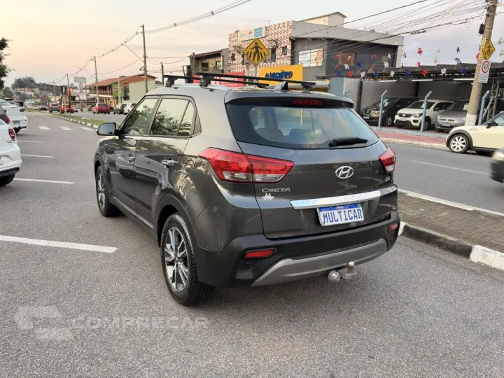 CRETA 2.0 16V FLEX PRESTIGE AUTOMÁTICO