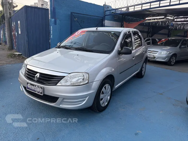 LOGAN 1.0 Authentique 16V