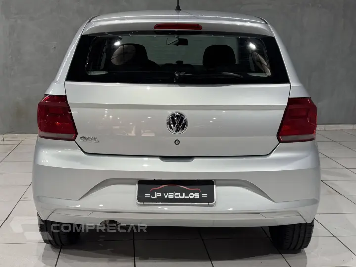 GOL 1.0 12V MPI Totalflex Trendline