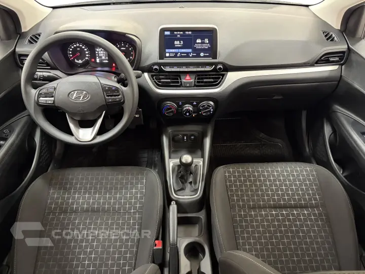 HB20 1.0 12V FLEX COMFORT MANUAL