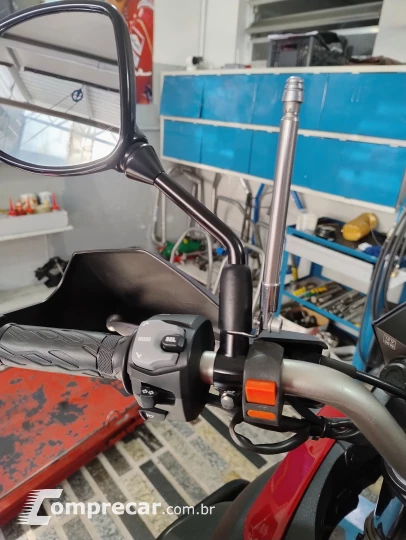 Vstron XT 650 Adventuri