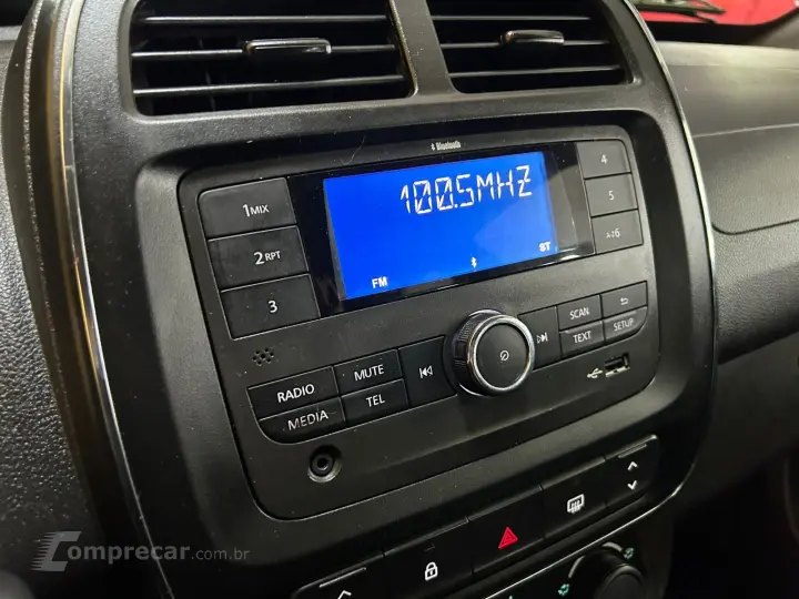 Kwid KWID Zen 1.0 Flex 12V 5p Mec.