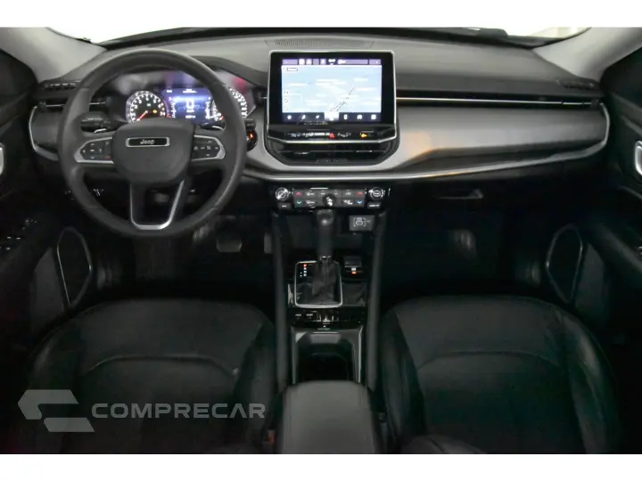 COMPASS 1.3 T270 TURBO FLEX LONGITUDE AT6