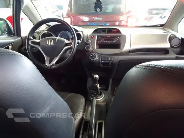 FIT - 1.4 LX 16V 4P MANUAL