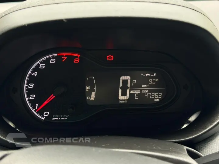 Onix 1.4 Mpfi Activ 8V Flex 4P Automático